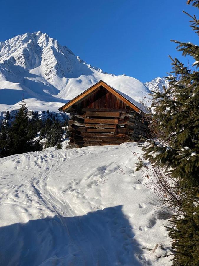 Gaestehaus Hechenblaikner Maurach (Achensee) Exterior foto