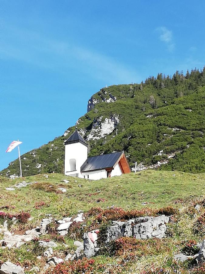 Gaestehaus Hechenblaikner Maurach (Achensee) Exterior foto