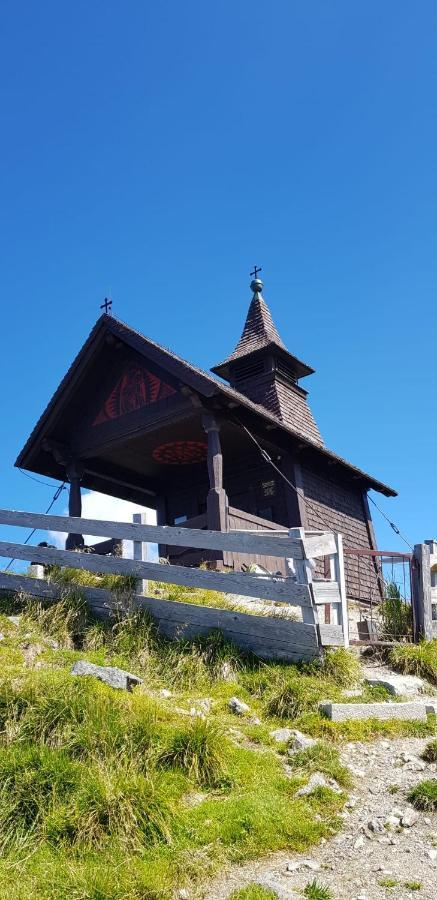 Gaestehaus Hechenblaikner Maurach (Achensee) Exterior foto