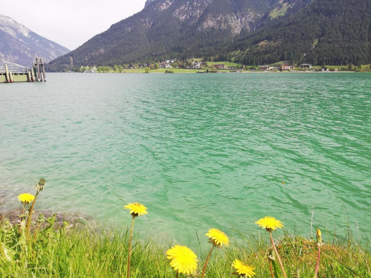 Gaestehaus Hechenblaikner Maurach (Achensee) Exterior foto