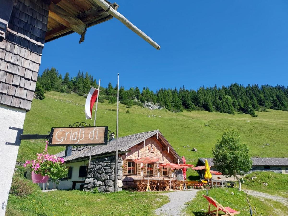 Gaestehaus Hechenblaikner Maurach (Achensee) Exterior foto